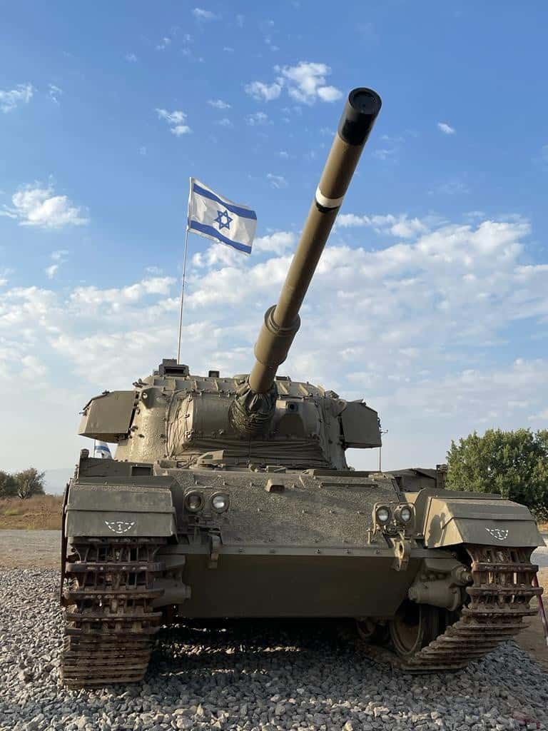 סיור כוח טייגר