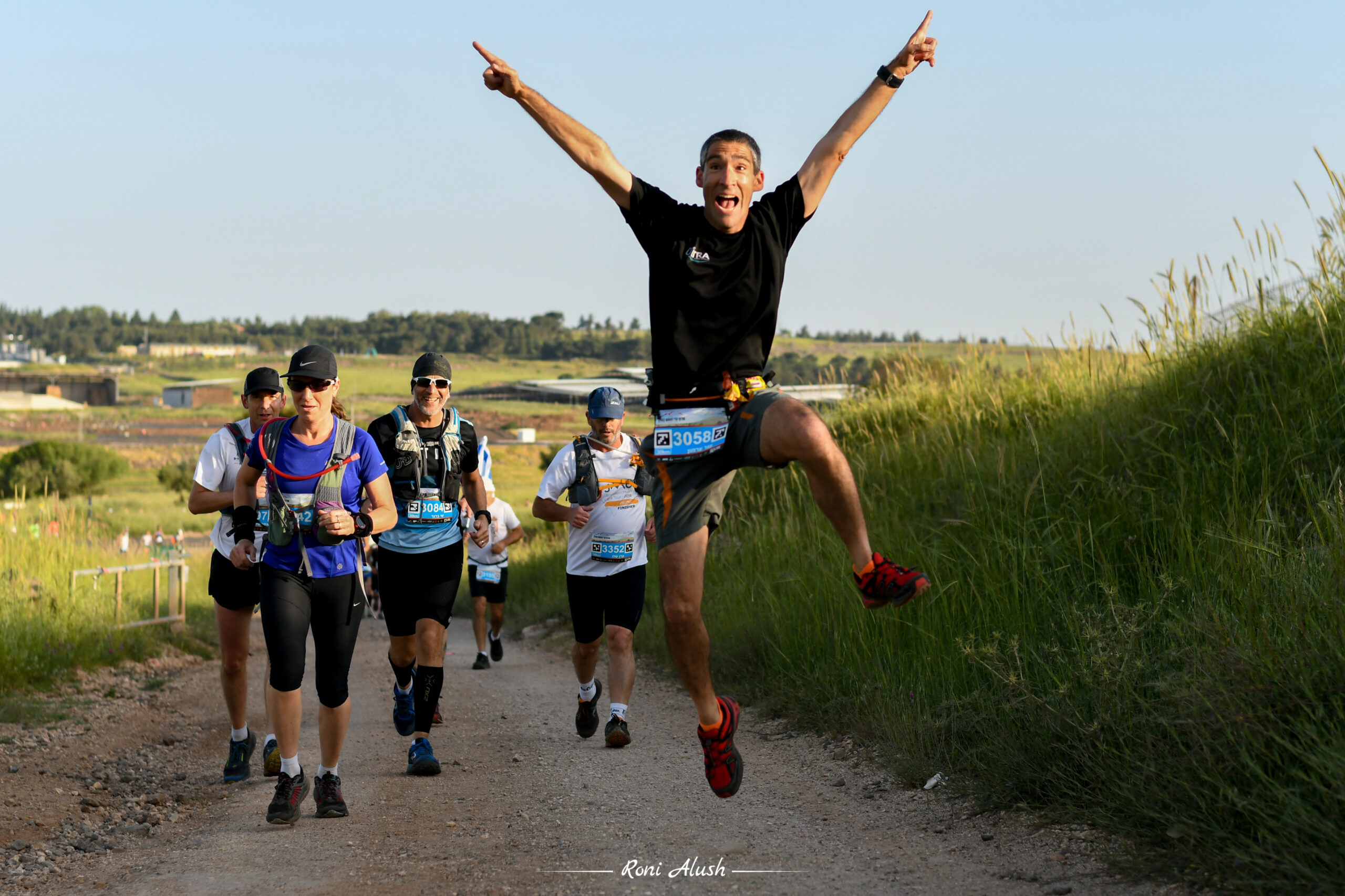 מירוץ הרי הגעש 2023